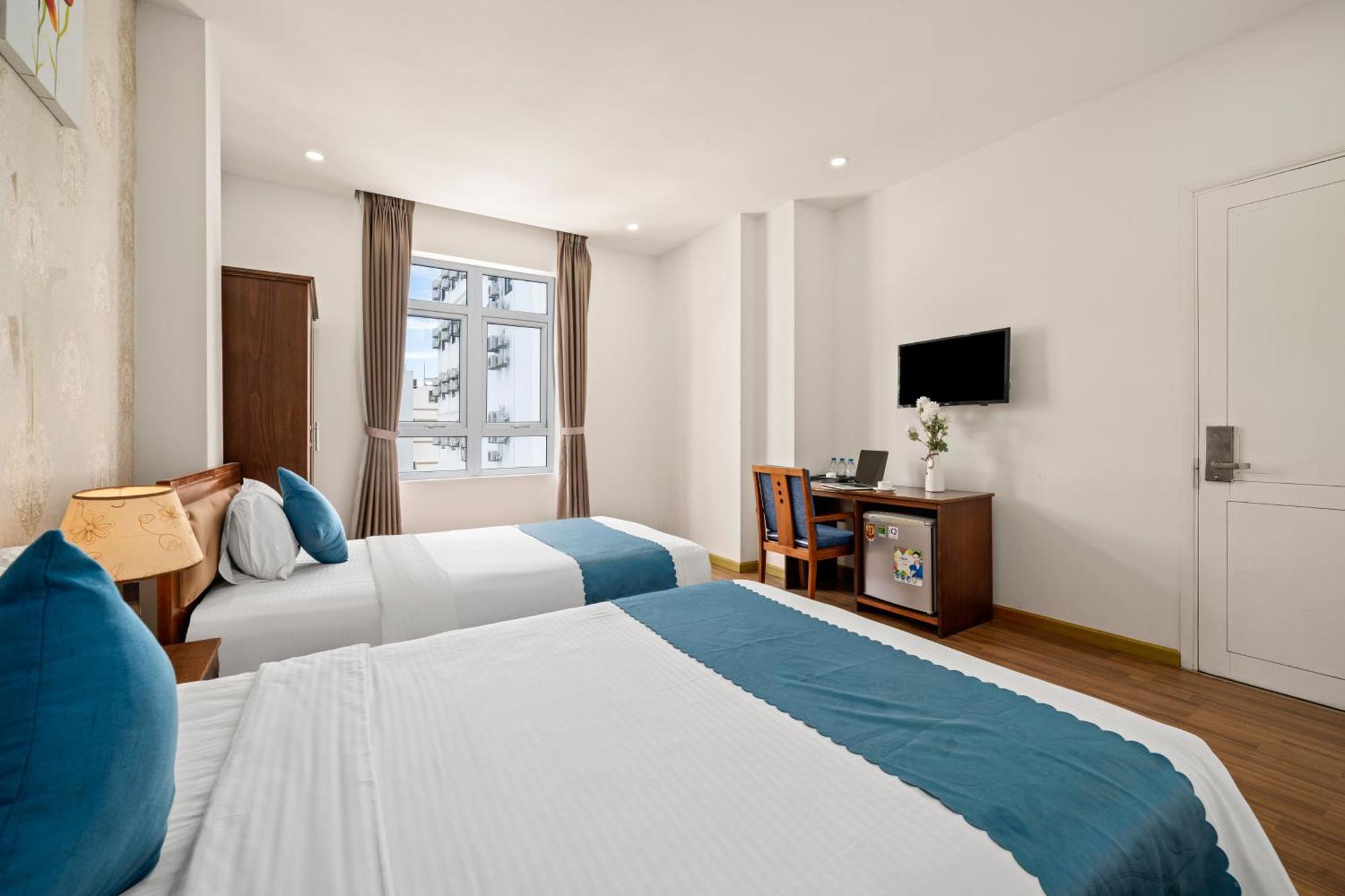 Shara Hotel Da Nang Zewnętrze zdjęcie